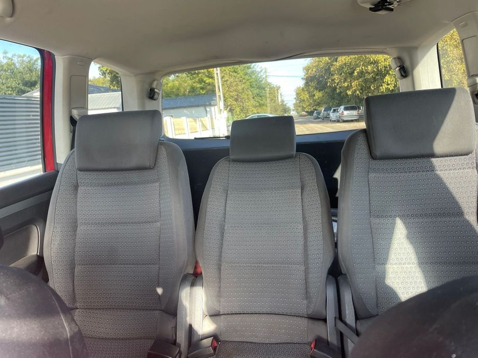 Volkswagen Touran 1.9 TDI