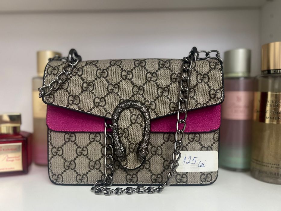 Geantă nouă Gucci