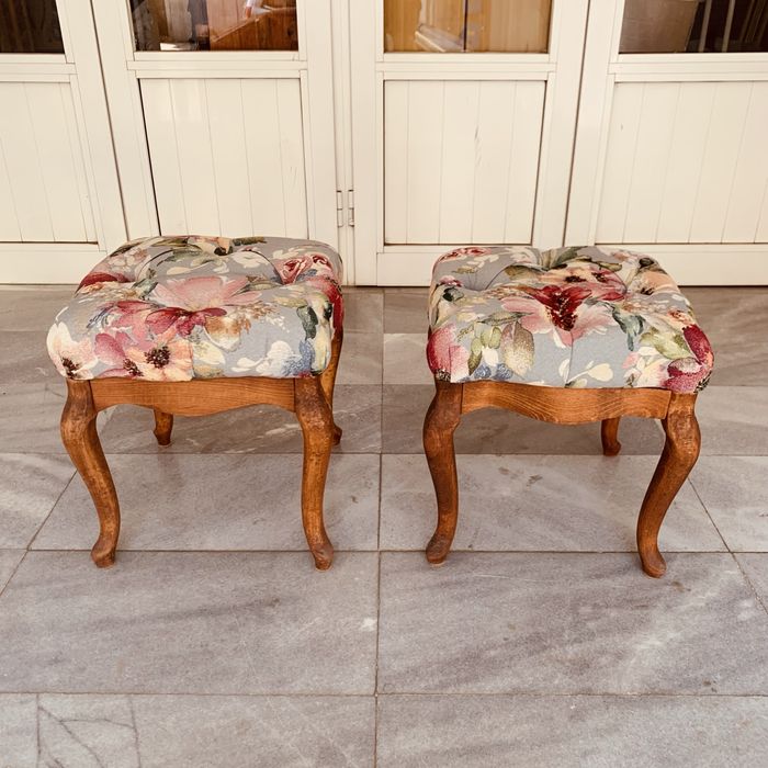 Комплект столчета в стил Луи 16-ти