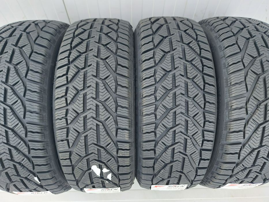 205/50 R17, 93V XL, RIKEN (by Michelin), Anvelope iarna M+S