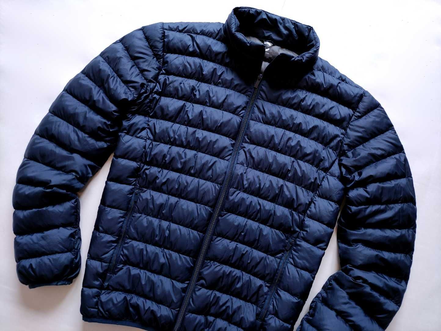 Cubus Super Light Down Jacket -M/L- оригинално мъжко яке с гъши пух