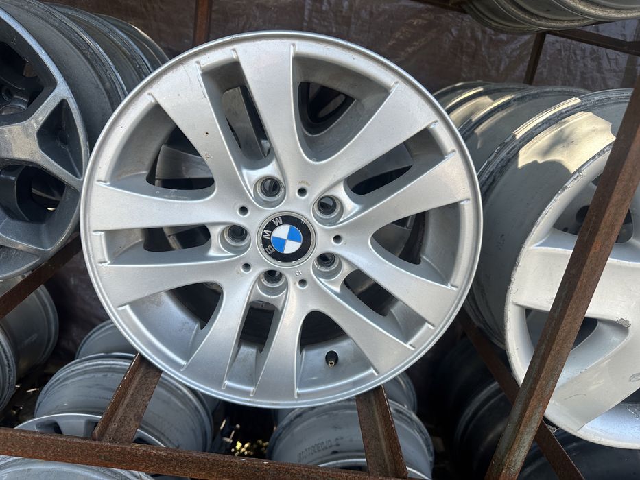 Jante aliaj BMW 5x120x15” pana la R20”sau 5x112 G model-de la 199€/set