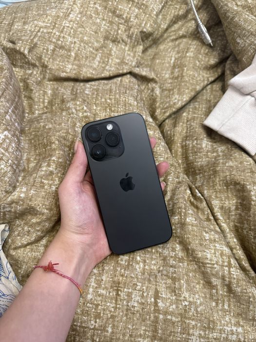 Айфон 14про 256 гигабайт