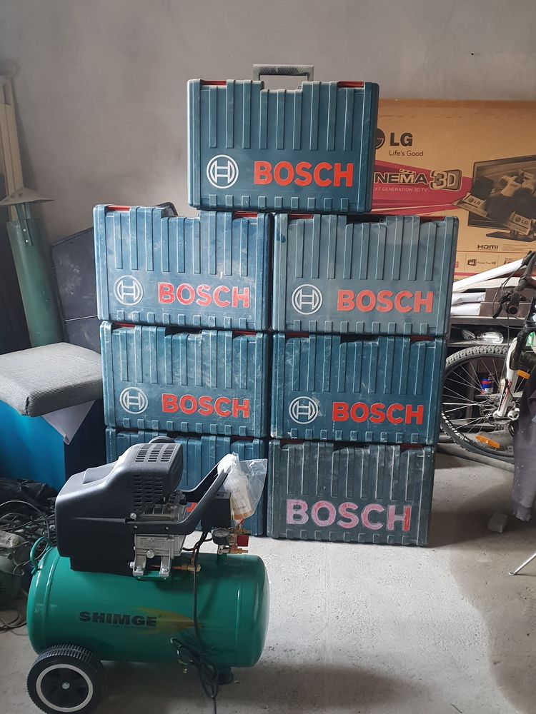 Аренда.Bosch.11.кг