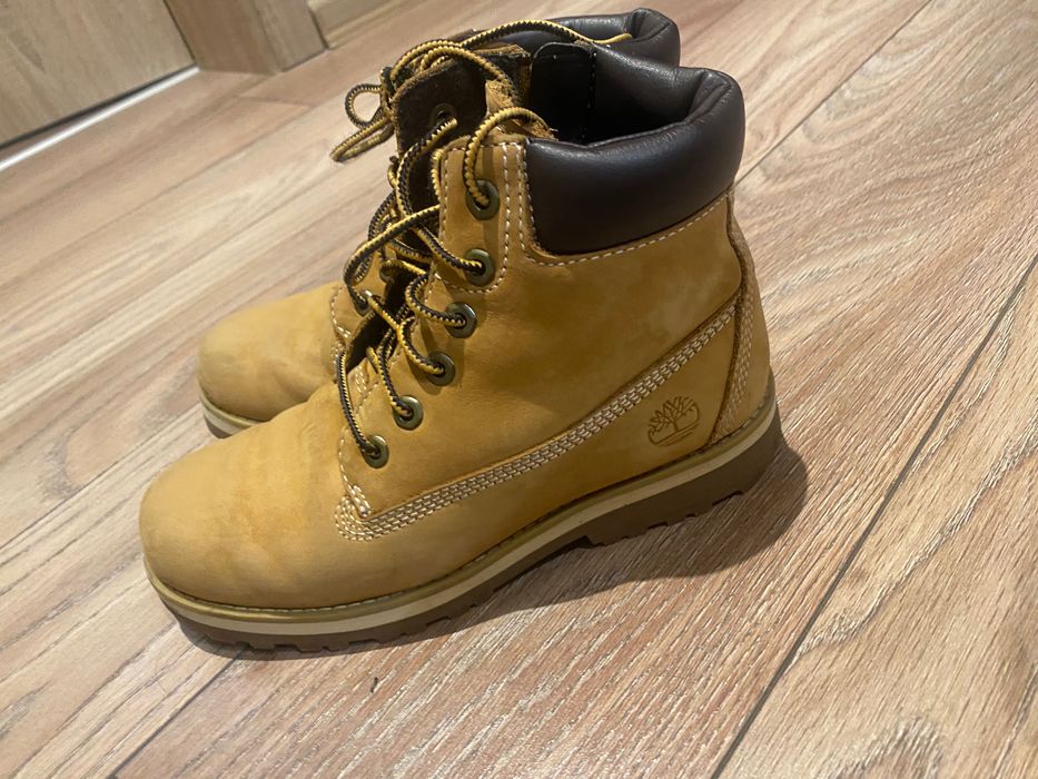 Детски боти Timberland, 35 номер