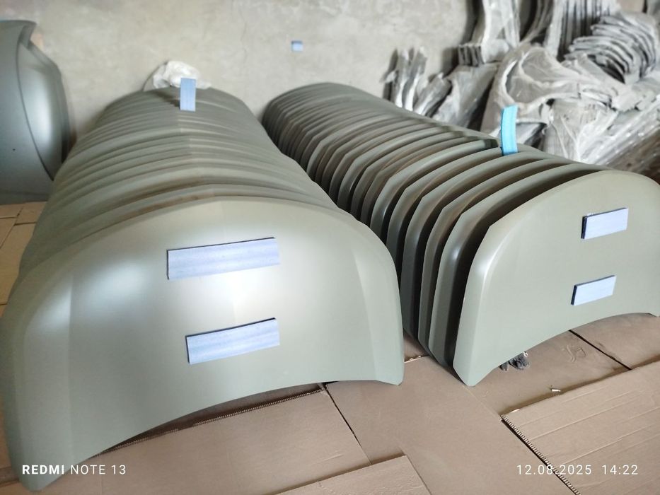 Kapot zavod ariginal