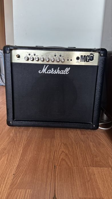 Marshall MG30FX - Amplificator chitară combo 30W