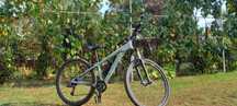 Bicicleta Rockrider st 500