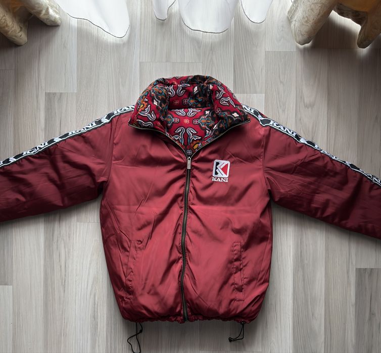 Geaca Karl Kani cu 2 fete