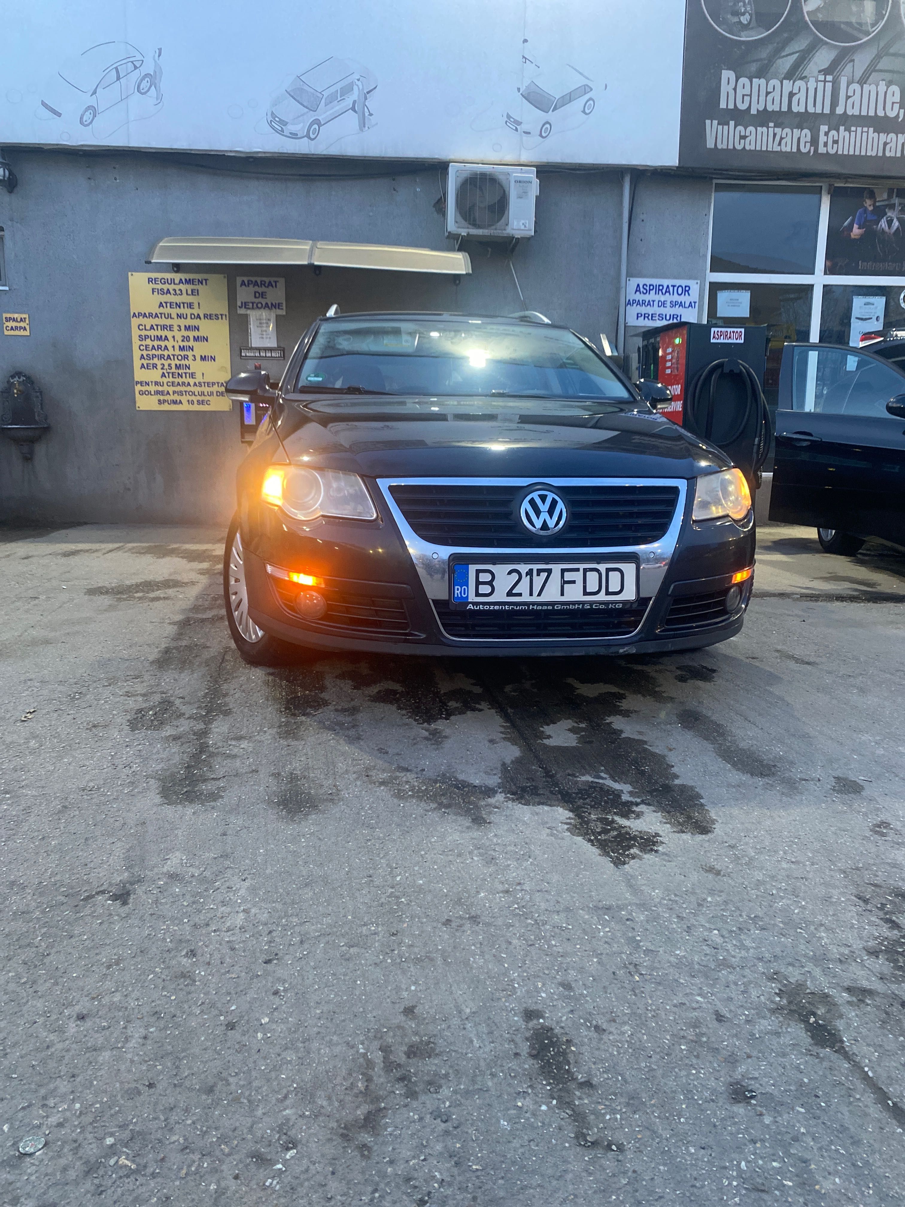 Vand Volkswagen Passat Variant 2.0/ 125kw/170