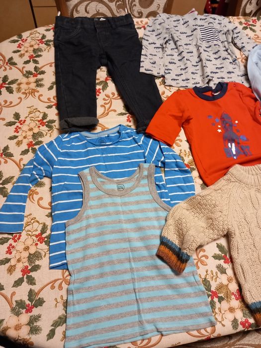 Hăinuțe copil 1an +1/2.