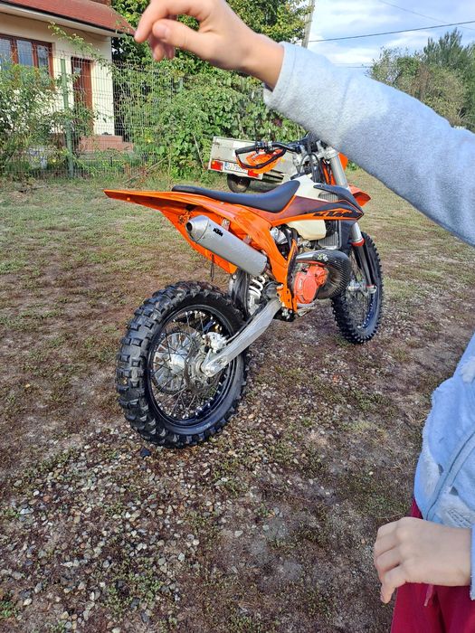 vind ktm 250 exc