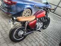 Honda cx 500 costum.1983