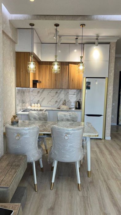 Сдаётся шикарная квартира на Акау сити