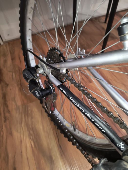 Велосипед DRAG 24"