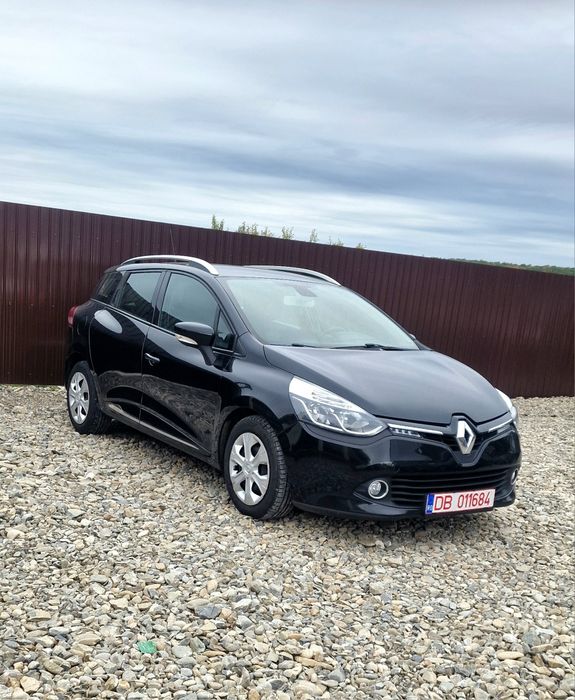 Renault Clio IV 1.5 Dci 2015 Euro 5