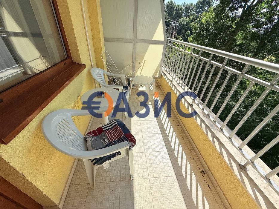 Двустаен апартамент в комплекс Summer Dreams, 51 кв.м., Слънчев бряг,
