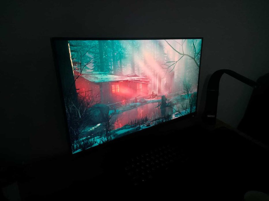 Monitor AOC 144Hz