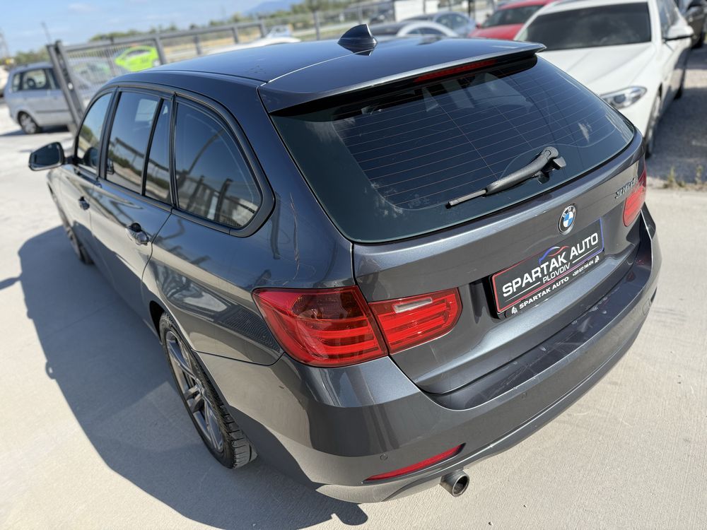 BMW 316 D* 2015г* РЪЧКА* 177.000КМ* ТОП СЪСТОЯНИЕ*