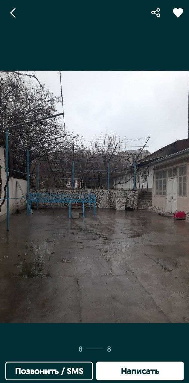 Продаётся земля в элитном махалле Ташкента ББИ