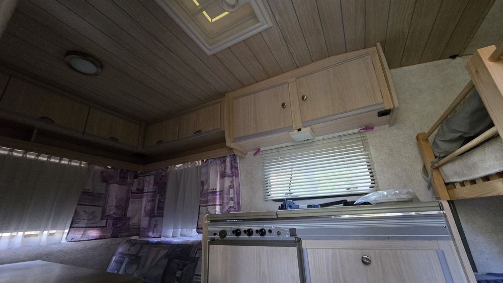 Каравана Caravelair 3.3m