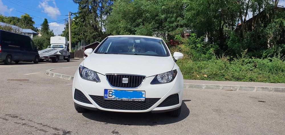 Seat Ibiza 2011 2012/ 167.700 km – Preț 4.990 € neg