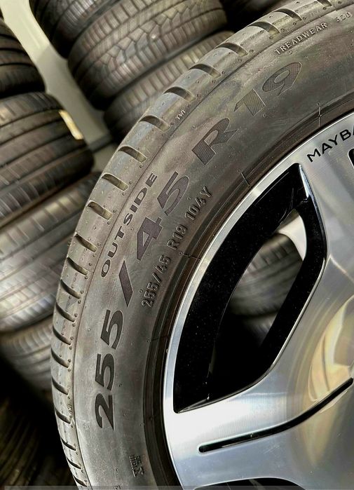 Оригинал Нови Mercedes S Klasse Maybach Мерцедес С Класа Майбах W223