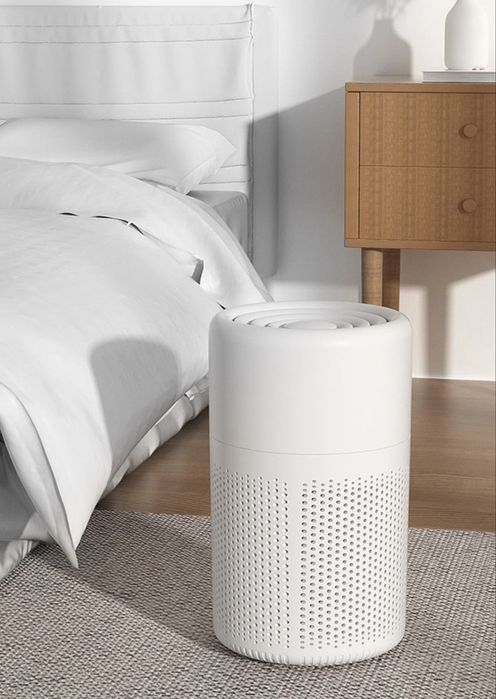 Havo tozalagich Air purifying, allergenlarni tozalash HEPA-filtrli