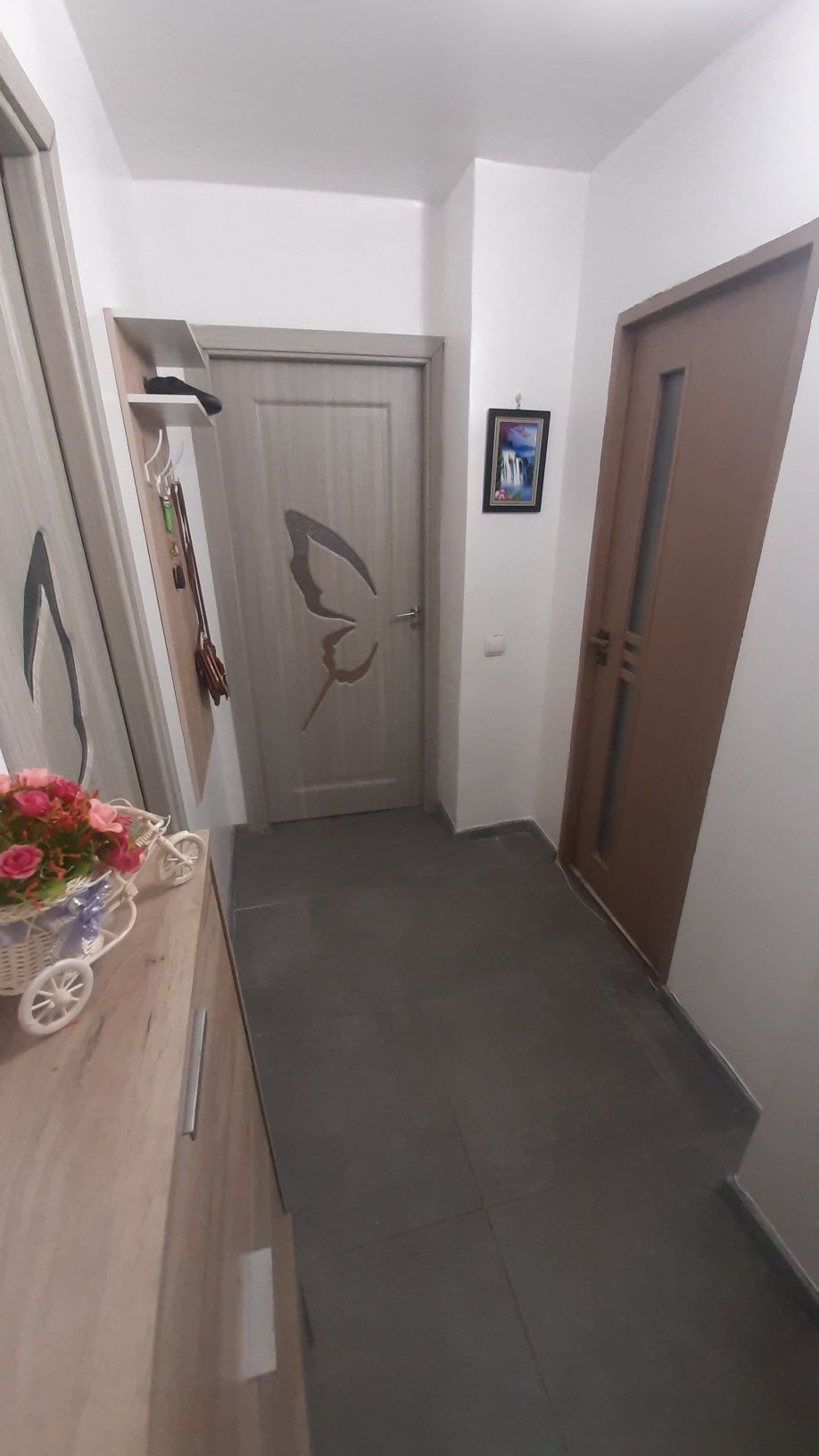 Proprietar închiriez garsonieră dublă 50 m²  loc de parcare Bragadiru