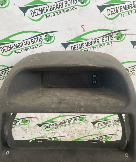 Display bord Opel Astra G