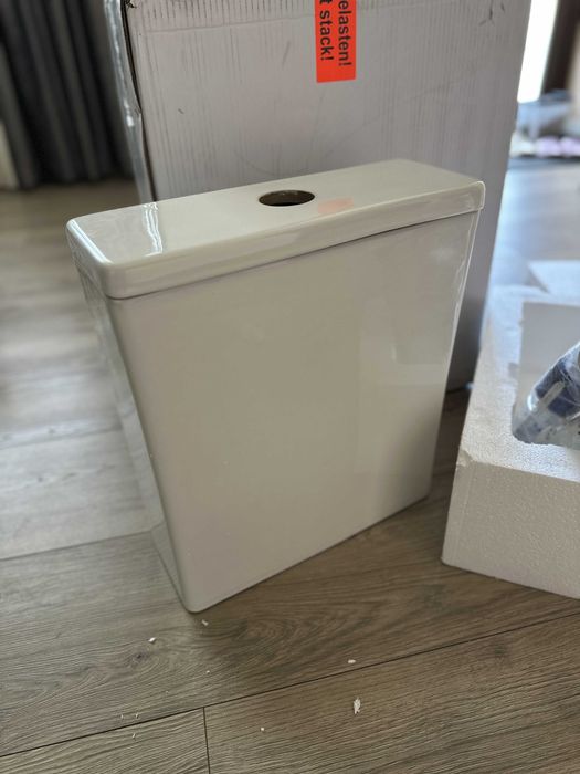 Mai & Mai Rezervor vas WC cu supapa scurgere
