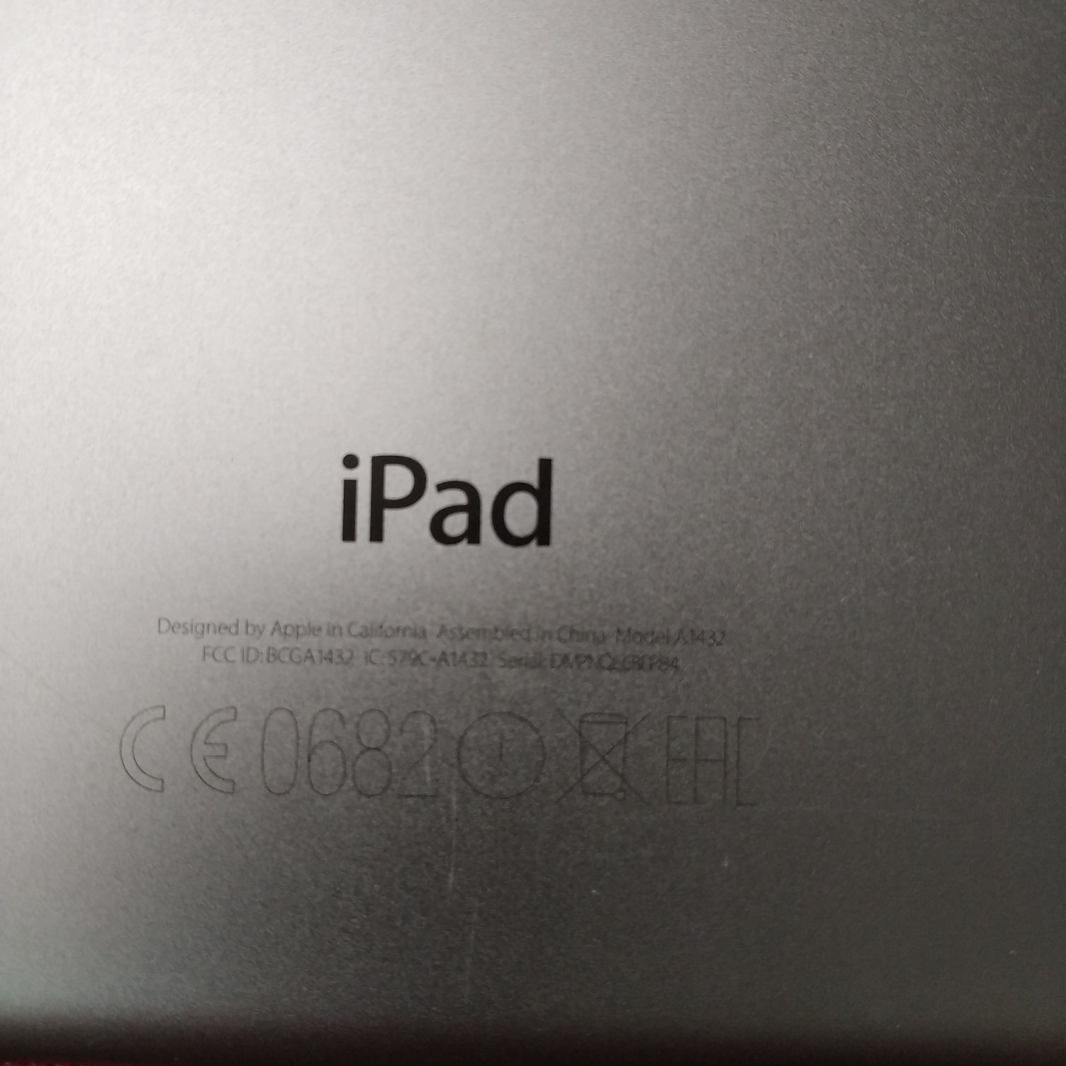 Ipad A 1432 мини