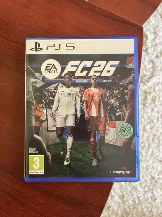 Fc26 Play Station 5 Nou