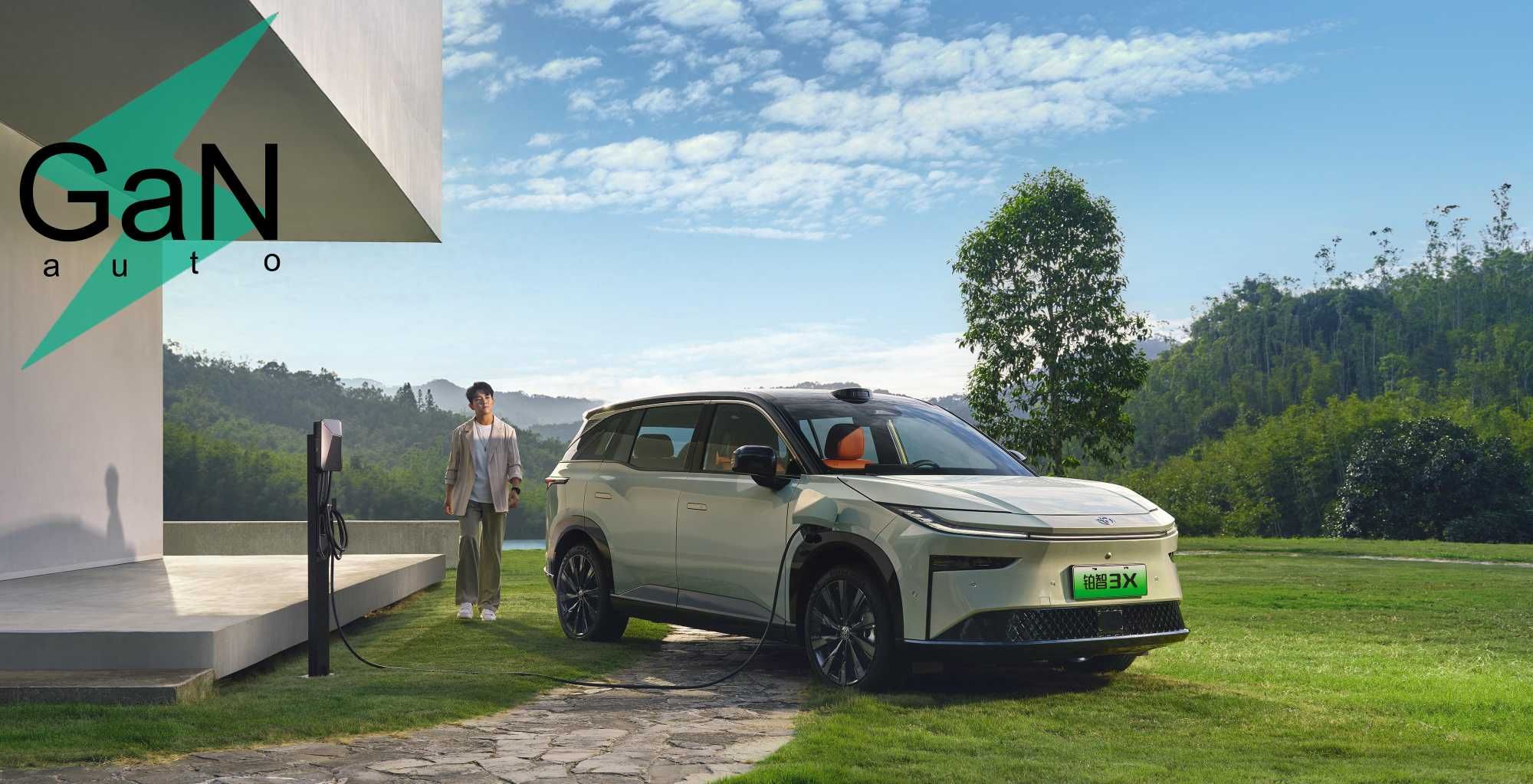 GaNauto GAC TOYOTA bZ 3X 2025 Buyurtma Asosida/Под Заказ Cip Tashkent