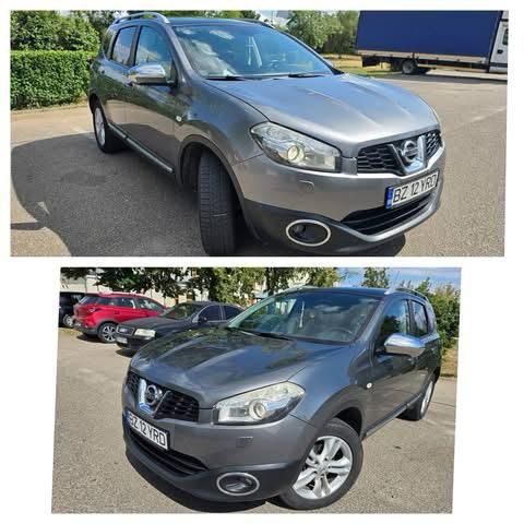 Vând Nissan Qashqai +2, Model TEKNA , 2011, 1.5 DCI, Euro 5
