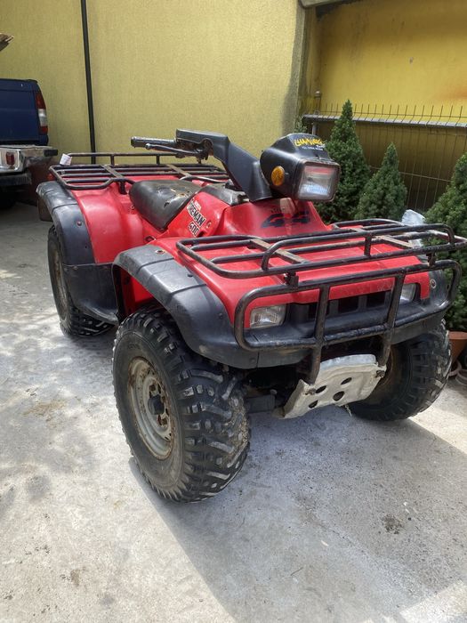 Atv honda 400  4x4