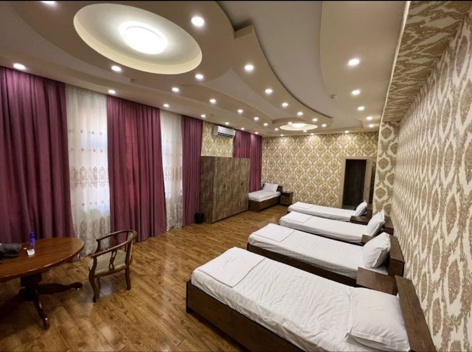 Аренда готовый гостиница под клиника ор. Мирабад авеню