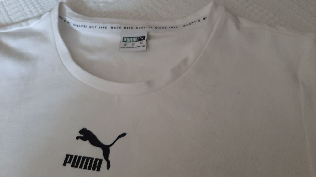 Tricou Puma,marimea XS nou fara eticheta