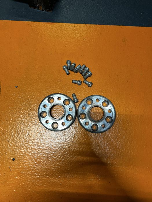 Distantieri 5x112 20mm