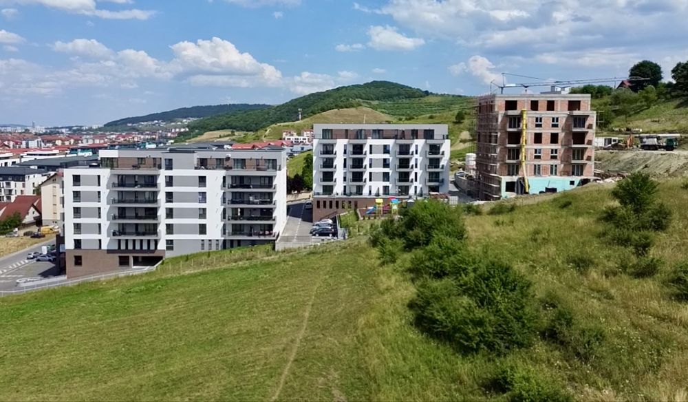Apartament 2 camere cu CF,str Teilor,Floresti,direct de la dezvoltator