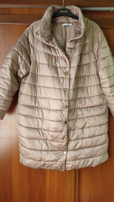 Полупальто куртка, женское размер 50-52