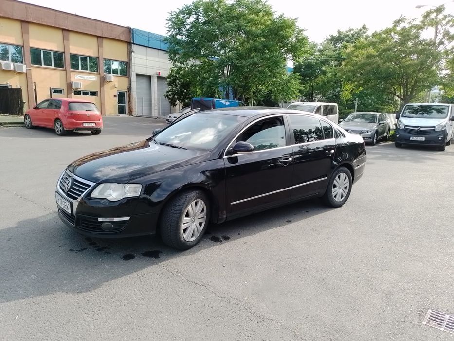 Vand Passat B6 TDI 2.0
