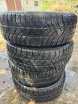 Vand anvelope Pirelli 195/65/r15 M+S