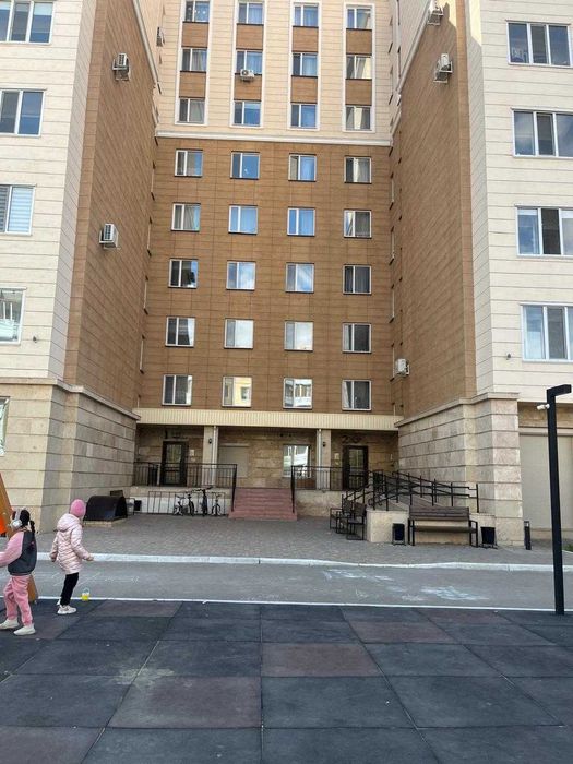 3 комнатная квартира в АК ТИЛЕКЕ
