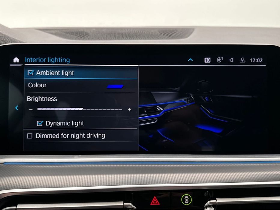 BMW X5 45E TVA Deductibil