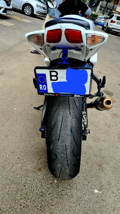 Suzuki Gsx-R 750cc