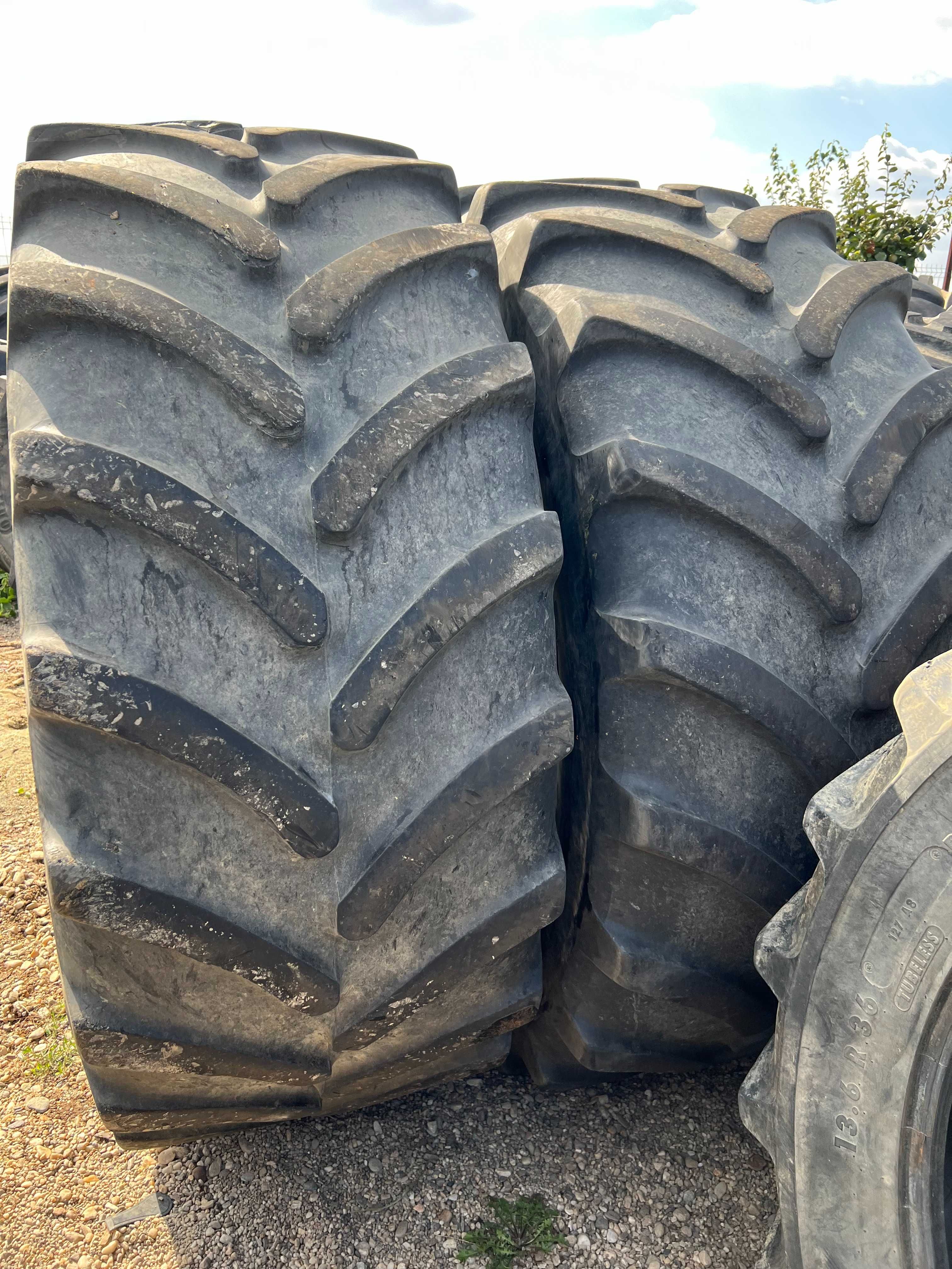 Anvelope 650.65 R38 Firestone