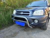 Vand Bullbar auto