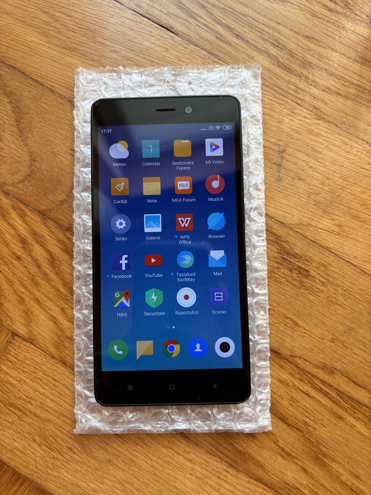 Xiaomi Redmi 3S de 32 Gb Dual Gray