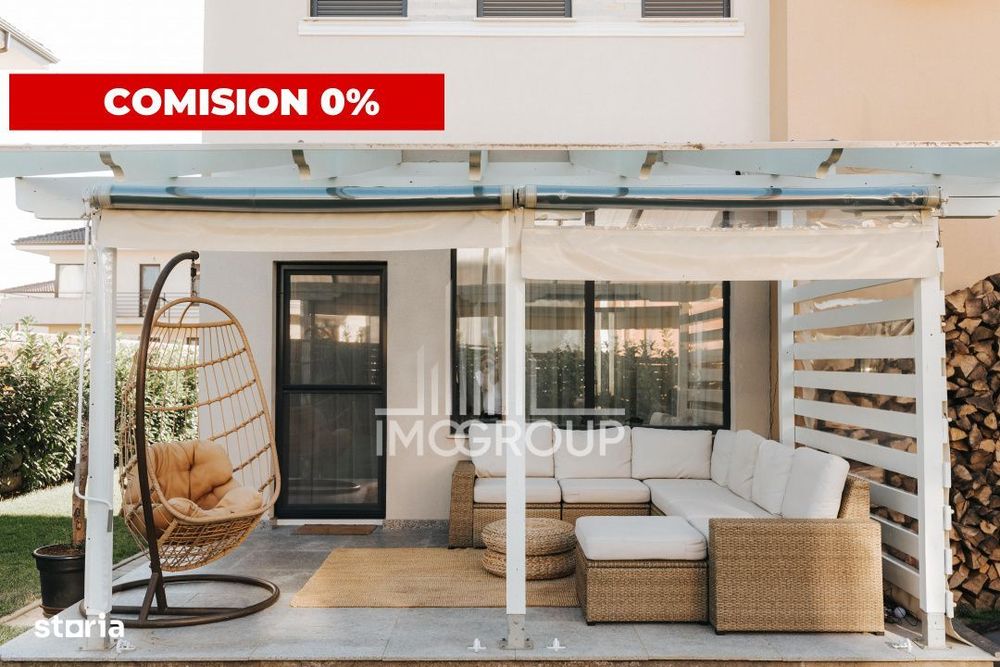 Casa Moderna cu 4 Camere | Dezmir | 0% Comision | Priveliste & Liniste